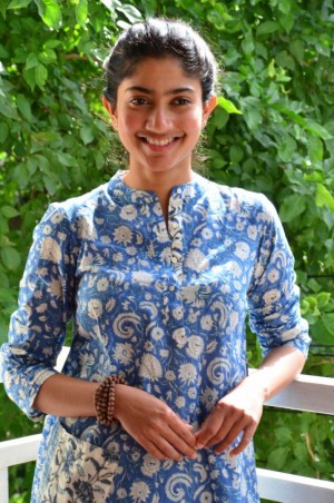 Sai Pallavi (aka) SaiPallavi
