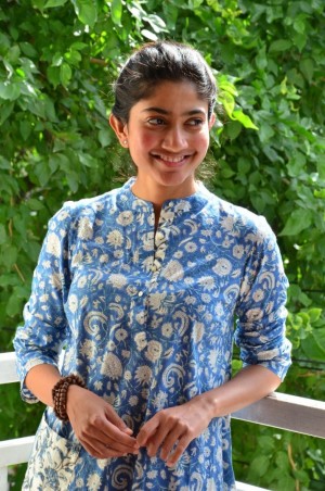 Sai Pallavi (aka) SaiPallavi