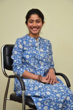 Sai Pallavi (aka) SaiPallavi