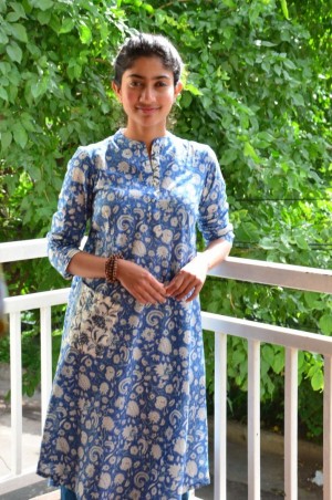 Sai Pallavi (aka) SaiPallavi
