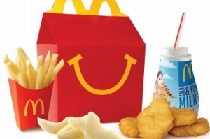 Mc.Donald introduces new products in India