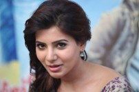 Samantha Ruth Prabhu (aka) Actress Samantha