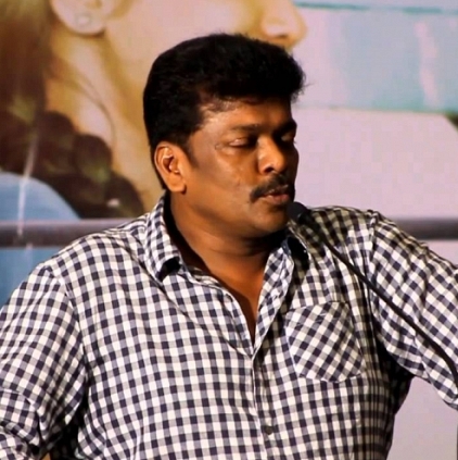 Actor Parthiban talks about his experience with a family at a popular theatre