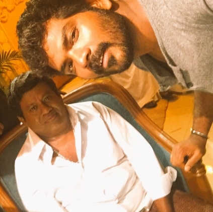 Senthil's speech at Thaanaa Serndha Koottam success meet Senthil's speech at Thaanaa Serndha Koottam success meet