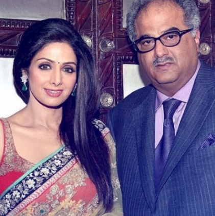 Sridevi's last few minutes before her death with her husband