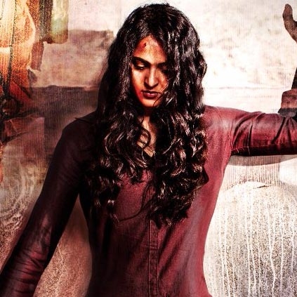 Studio Green to release Anushka's Bhaagamathie in Tamil