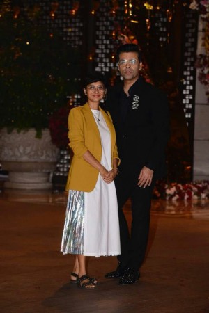 Akash Ambani and Shloka Mehta's Engagement Party