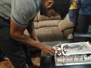 Arya Birthday Celebration 