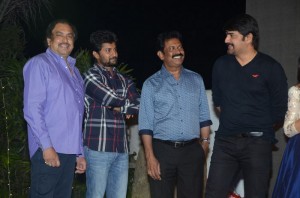 Raa Raa Pre Release Function Event