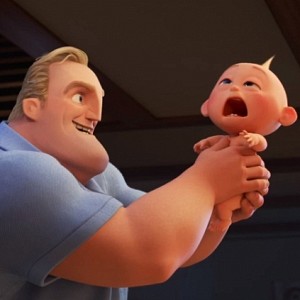 Official teaser trailer of Incredibles 2