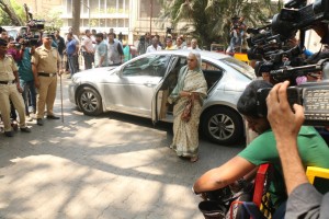 Sridevi's final journey - funeral