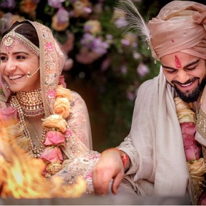 Official Announcement by Anushka about her wedding with Virat!