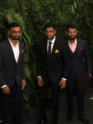 Virat Kohli And Anushka Sharma Reception