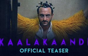 Kaalakaandi | Official Teaser