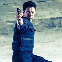 Arjun Sarja (aka) Arjun Sarja