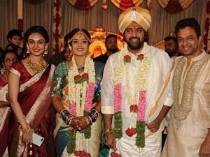 arjun-nephew-meghna-raj-husband-chiranjeevi-sarja-passes-away-photos-pictures-stills Arjun's nephew and Meghana Raj's husband, Chiranjeevi Sarja passes away, Fans shocked at young actor's death