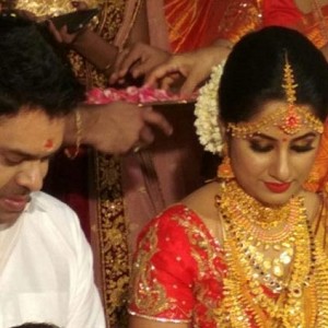 Popular Malayalam actress gets married