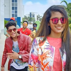Yet another trending video song of Priya Prakash Varrier - check out!