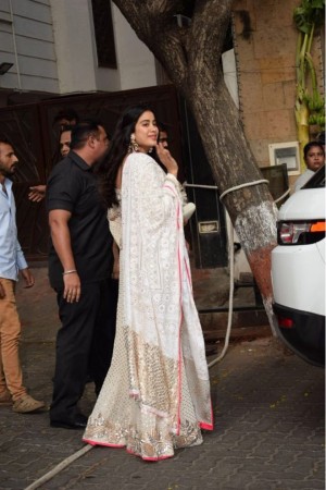 Actress Sonam Kapoor Mehendi Ceremony