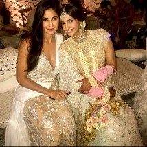 Actress Sonam Kapoor Sangeet Ceremony