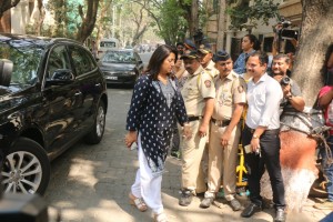 Sridevi's final journey - funeral