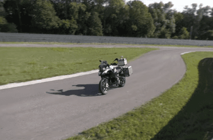 BMW Motorrad unveils bike that can drive without rider