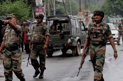 AFSPA revoked from Meghalaya, 8 police stations in Arunachal Pradesh