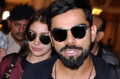 After Viral video, Anushka and Virat get legal notice