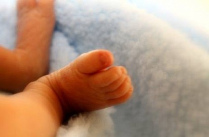 Bengaluru - Grandmother strangles one-month-old grandson