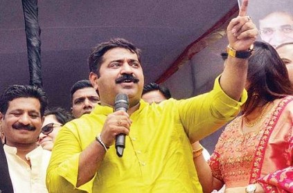 "If a girl denies your proposal, come to me. I will kidnap her for you": BJP MLA promises young men