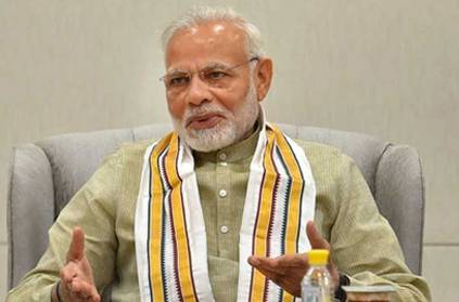 BJP spokesperson says PM Modi is an incarnation of Lord Vishnu