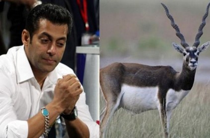 Black buck poaching case: Important day for Salman Khan & others.