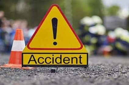 Car rams into truck in Delhi after driver falls asleep