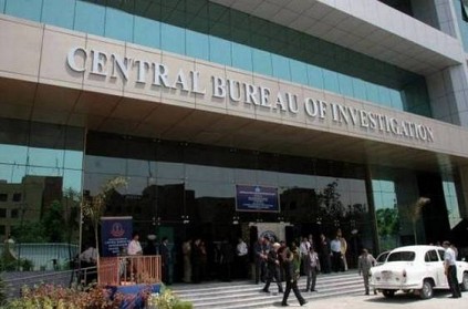 Central Bureau of Investigation conducts raid in its own headquarters