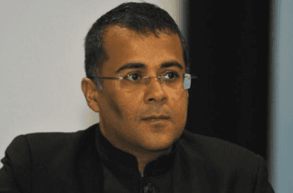 Author Chetan Bhagat Accused of Sexual Harassment; Issues Apology To Woman & Wife