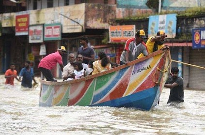 CM Pinarayi Vijayan to grant Rs 3,000 to fishermen part of rescue