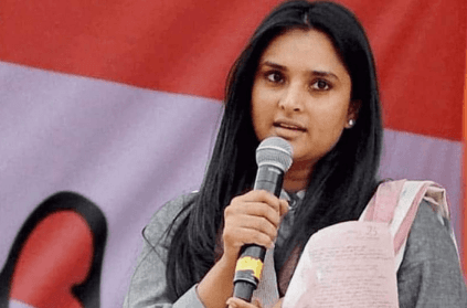 Divya Spandana booked for sedition over tweet calling PM Modi a thief