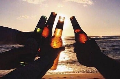Drinking in public will be fined from August in Goa, CM
