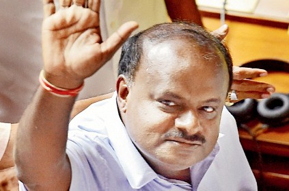 HD Kumarswamy to take oath as Karnataka CM on May 23 at 4.30 pm