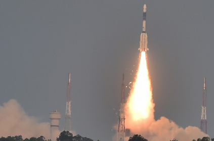 ISRO confirms losing contact with communication satellite GSAT-6A