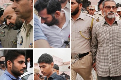 Kathua rape accused plead not guilty, demand narco test
