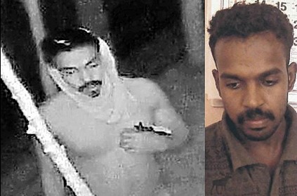 Kerala: Cops nab thief who breaks into homes naked