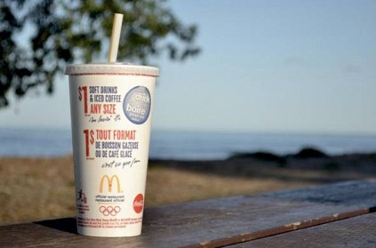 McDonald\'s, Burger King and Starbucks fined, used plastic in Mumbai