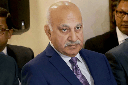 MJ Akbar resigns after being caught in MeToo storm