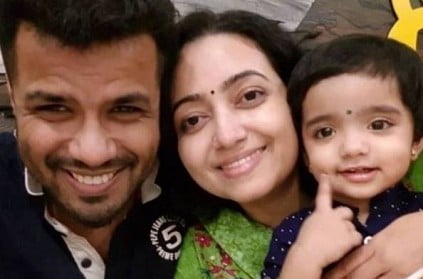 Musician Balabhaskar meets with accident, 2-yr-old daughter dead
