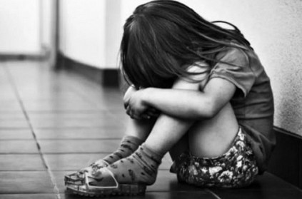 Three-year-old complains of stomachache, finds out is raped