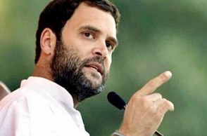 Rahul Gandhi alleges that Modi app leaks data