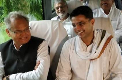 Rajasthan 2018 Elections Results - Congress seats away from majority