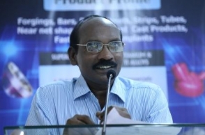 Tamil Nadu man named new ISRO chairman