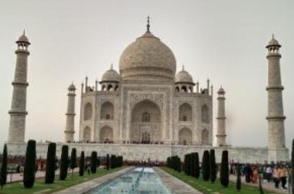 SC stumped with 'dirty socks, algae' response to Taj Mahal changing colour